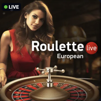 Roulette Live Casino Action